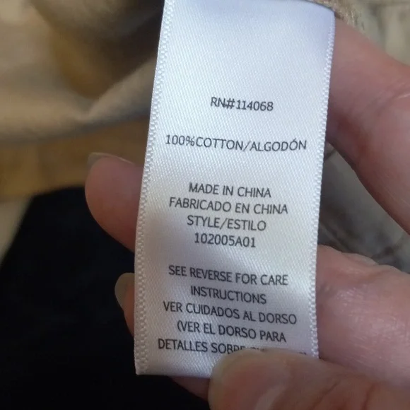 Sweet baby Jamie cotton wrap dress - Picture 8 of 12